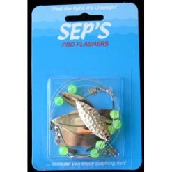 Sep's Flashers & Dodgers Baits