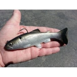 Huddleston Soft Body Swimbaits Baits