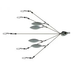 Picasso Umbrella Rigs Baits
