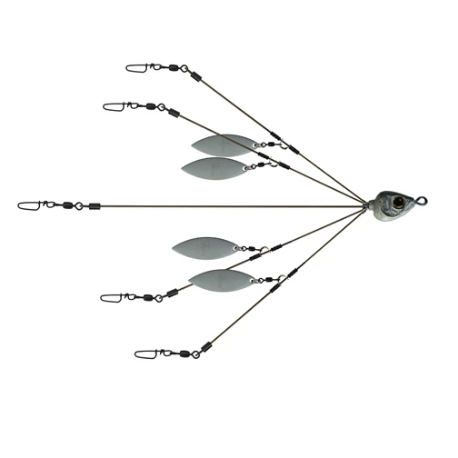 Picasso Umbrella Rigs Baits 3 Picasso Umbrella Rigs Baits