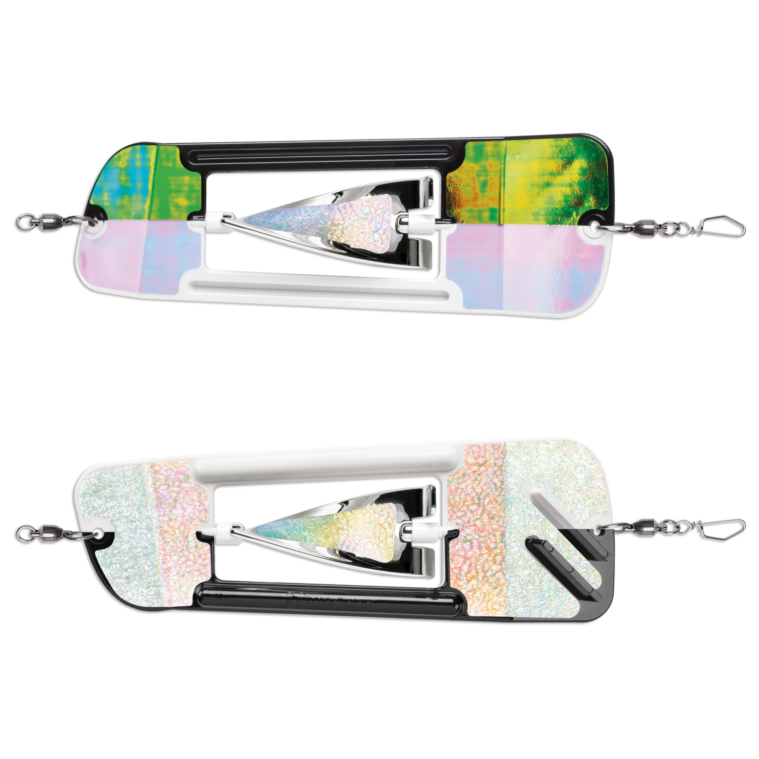 Luhr-Jensen Flashers & Dodgers Baits 3 Luhr-Jensen Flashers & Dodgers Baits