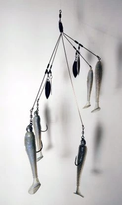 GFunk Umbrella Rigs Baits