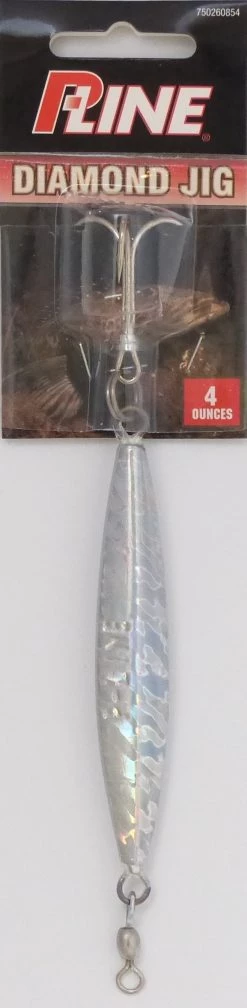 P-Line Vertical Jigs Baits