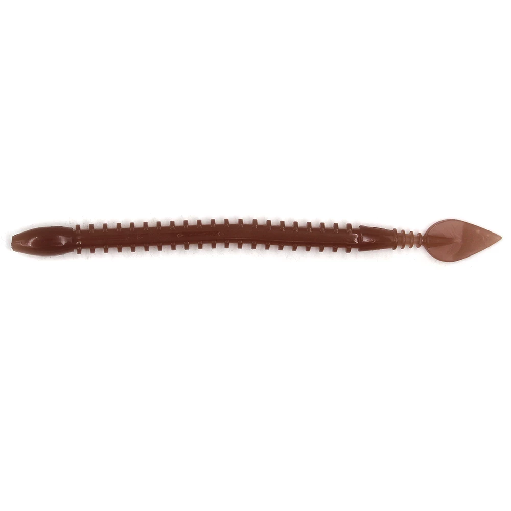 Roman Made Straight Tail & Trick Worms Baits 3 Roman Made Straight Tail & Trick Worms Baits