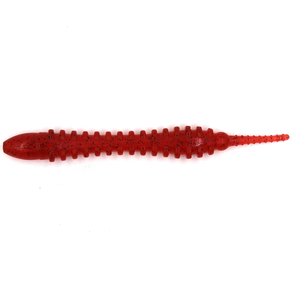 Roman Made Straight Tail & Trick Worms Baits 2 Roman Made Straight Tail & Trick Worms Baits