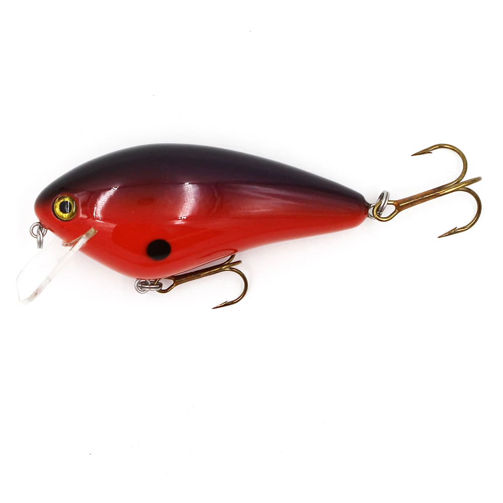 WooDream Shallow Crankbaits Baits 3 WooDream Shallow Crankbaits Baits