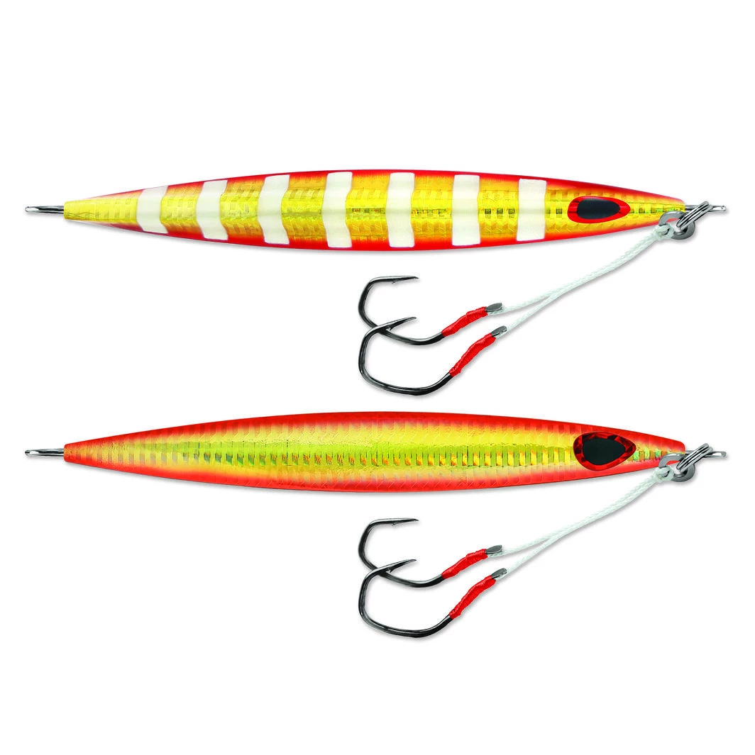 Williamson Vertical Jigs Baits 3 Williamson Vertical Jigs Baits