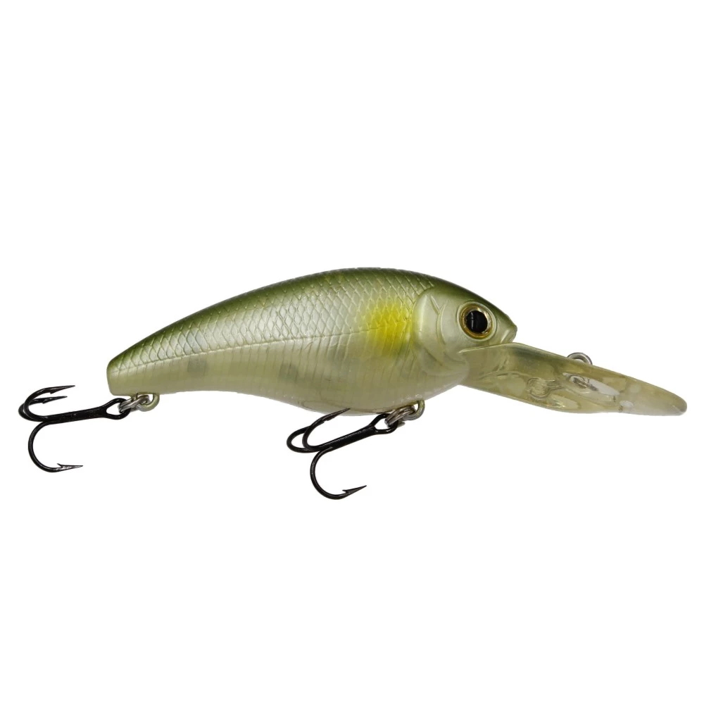 Lucky Craft Mid-Depth Crankbaits Baits 3 Lucky Craft Mid-Depth Crankbaits Baits