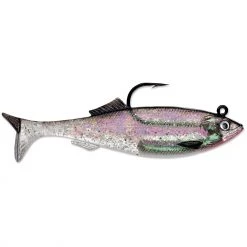 Storm Paddle-Tail Swimbaits Baits